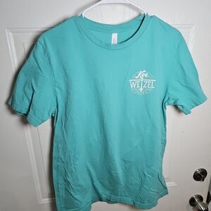 Koe Wetzel Graphic T-Shirt Size L